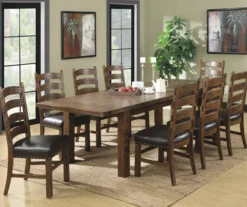 Napa Ladder Back Dining Chairs, 2-Pack -Furniture Specialty Shop 810520071 6