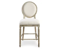 Windham Upholstered Bar Stools, 2-Pack -Furniture Specialty Shop 810520075 4