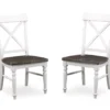 Coastal Retreat Dining Chairs, 2-Pack -Furniture Specialty Shop 810520078 1