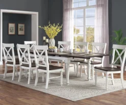 Coastal Retreat Dining Chairs, 2-Pack 19 Coastal Retreat Dining Chairs, 2-Pack -Furniture Specialty Shop 810520078 10