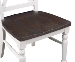 Coastal Retreat Dining Chairs, 2-Pack 21 Coastal Retreat Dining Chairs, 2-Pack -Furniture Specialty Shop 810520078 2