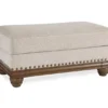 Harleson Ottoman -Furniture Specialty Shop 810523801 1