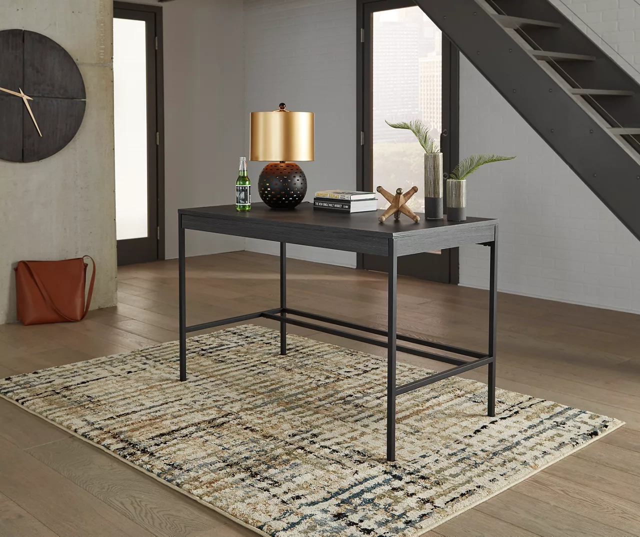 Yarlow Office Desk 6 Yarlow Office Desk - Image 4