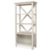 Carynhurst 4-Shelf Bookcase 2 Carynhurst 4-Shelf Bookcase -Furniture Specialty Shop 810523812 1