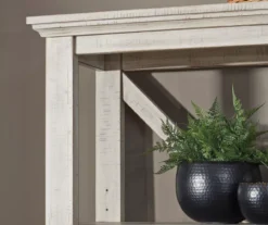 Carynhurst 4-Shelf Bookcase -Furniture Specialty Shop 810523812 3