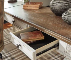 Realyn Lift-Top Office Desk -Furniture Specialty Shop 810523815 4