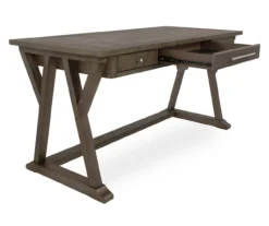 Luxenford 3-Drawer Office Desk -Furniture Specialty Shop 810523817 3