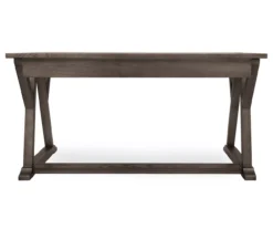 Luxenford 3-Drawer Office Desk -Furniture Specialty Shop 810523817 4