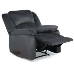 Sorrenson Gray Recliner -Furniture Specialty Shop 810524556 21
