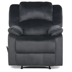 Sorrenson Gray Recliner -Furniture Specialty Shop 810524556