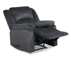 Sorrenson Gray Recliner -Furniture Specialty Shop 810524556 3
