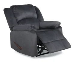 Sorrenson Gray Recliner -Furniture Specialty Shop 810524556 4