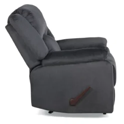 Sorrenson Gray Recliner -Furniture Specialty Shop 810524556 41
