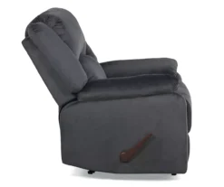Sorrenson Gray Recliner -Furniture Specialty Shop 810524556 5