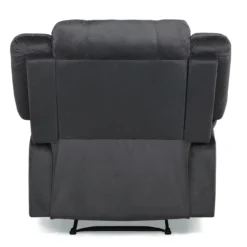 Sorrenson Gray Recliner -Furniture Specialty Shop 810524556 61