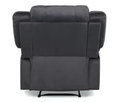 Sorrenson Gray Recliner -Furniture Specialty Shop 810524556 7