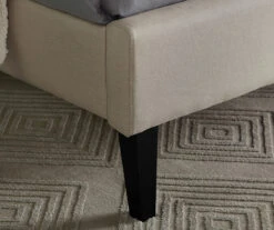 Orson Beige Full Upholstered Bed -Furniture Specialty Shop 810524559 6