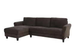Waverley Coffee Brown Sectional -Furniture Specialty Shop 810524581 11