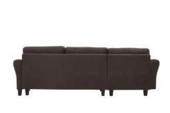 Waverley Coffee Brown Sectional -Furniture Specialty Shop 810524581 21