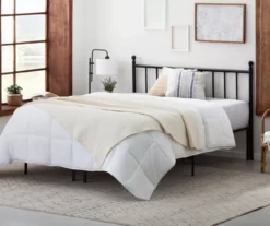 Brookside Vertical Bar Metal Headboard -Furniture Specialty Shop 810526750 810527061 810527062 810527063 810527064 4