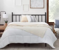 Brookside Vertical Bar Metal Headboard -Furniture Specialty Shop 810526750 810527061 810527062 810527063 810527064 5