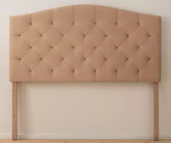 Brookside Curved Edge Upholstered Headboard -Furniture Specialty Shop 810527109 810527115 1