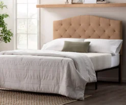 Brookside Curved Edge Upholstered Headboard -Furniture Specialty Shop 810527109 810527115 4