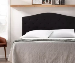 Brookside Curved Edge Upholstered Headboard -Furniture Specialty Shop 810527110 2