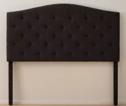 Brookside Curved Edge Upholstered Headboard -Furniture Specialty Shop 810527111 1