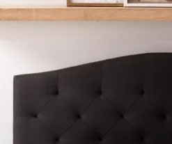 Brookside Curved Edge Upholstered Headboard -Furniture Specialty Shop 810527111 4