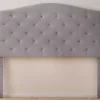 Brookside Curved Edge Upholstered Headboard -Furniture Specialty Shop 810527114 1
