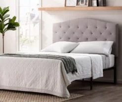 Brookside Curved Edge Upholstered Headboard -Furniture Specialty Shop 810527114 3