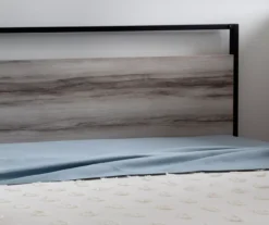 Brookside Metal & Wood Platform Bed -Furniture Specialty Shop 810527136 810527137 810527138 810527139 2