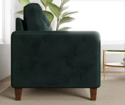 Brookside Tufted Velvet Sofa 21 Brookside Tufted Velvet Sofa -Furniture Specialty Shop 810527182 5