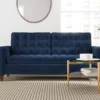 Brookside Tufted Velvet Sofa -Furniture Specialty Shop 810527183 1