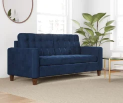 Brookside Tufted Velvet Sofa 15 Brookside Tufted Velvet Sofa -Furniture Specialty Shop 810527183 3