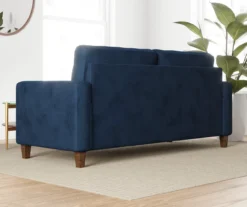 Brookside Tufted Velvet Sofa 16 Brookside Tufted Velvet Sofa -Furniture Specialty Shop 810527183 4