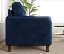 Brookside Tufted Velvet Sofa 17 Brookside Tufted Velvet Sofa -Furniture Specialty Shop 810527183 5