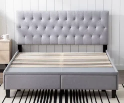 Brookside Anna Upholstered Storage Bed 16 Brookside Anna Upholstered Storage Bed -Furniture Specialty Shop 810527228 810527230 2