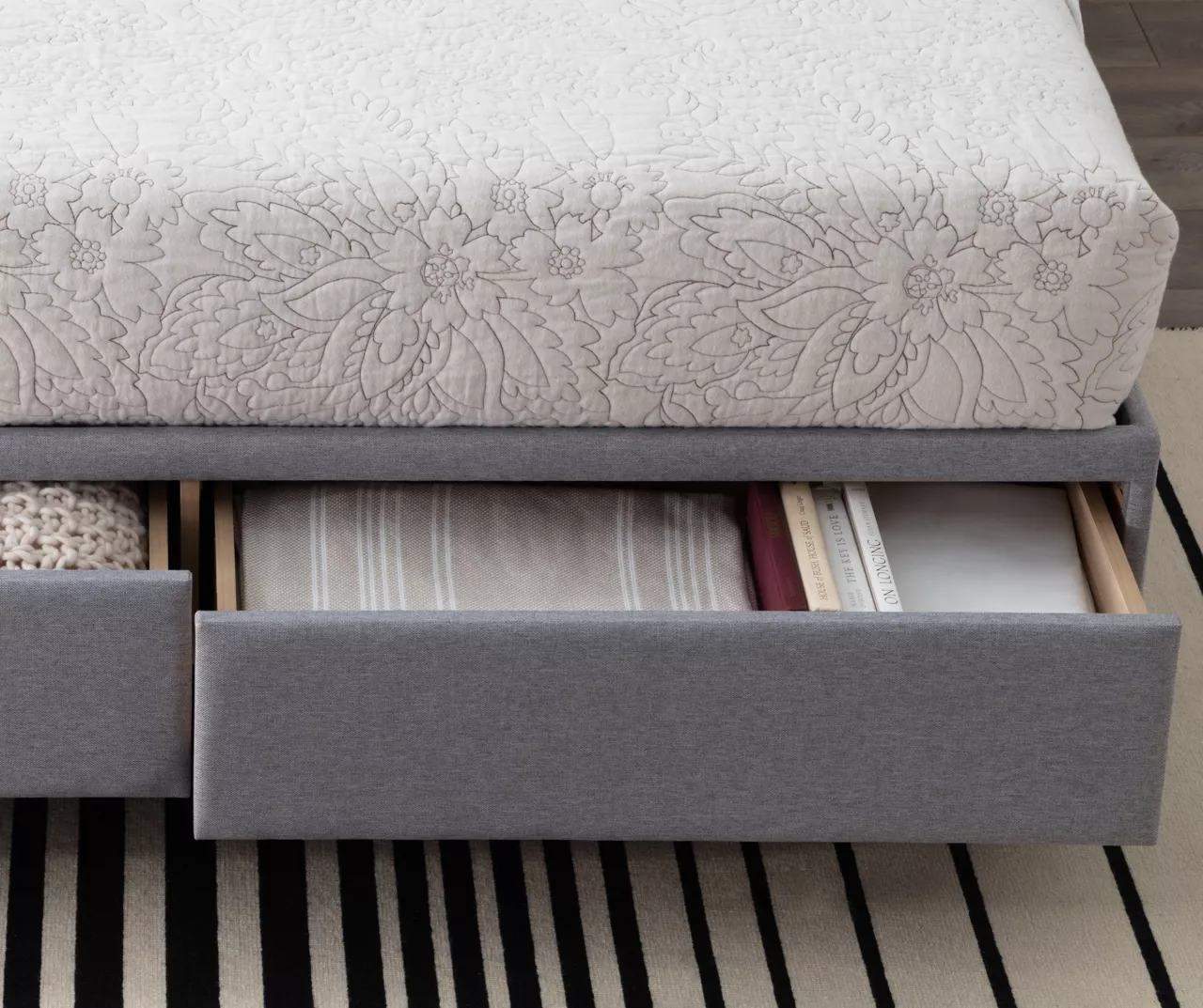 Brookside Anna Upholstered Storage Bed 7 Brookside Anna Upholstered Storage Bed - Image 5