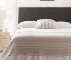 Brookside Emmie Square Tufted Mid-Rise Headboard -Furniture Specialty Shop 810527263 810527219 810527221 810527223 4