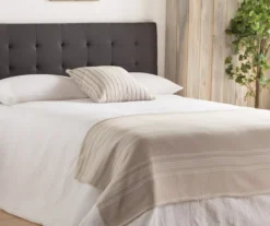 Brookside Emmie Square Tufted Mid-Rise Headboard -Furniture Specialty Shop 810527263 810527219 810527221 810527223 5