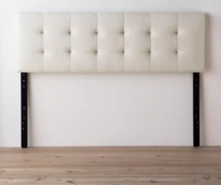 Brookside Emmie Square Tufted Mid-Rise Headboard -Furniture Specialty Shop 810527264 810527241 810527220 810527224 1