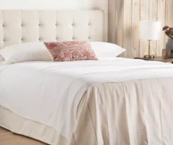 Brookside Emmie Square Tufted Mid-Rise Headboard -Furniture Specialty Shop 810527264 810527241 810527220 810527224 4