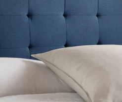 Brookside Emmie Square Tufted Mid-Rise Headboard -Furniture Specialty Shop 810527265 810527217 810527218 810527225 2