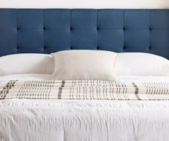 Brookside Emmie Square Tufted Mid-Rise Headboard -Furniture Specialty Shop 810527265 810527217 810527218 810527225 4