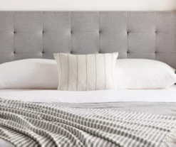 Brookside Emmie Square Tufted Mid-Rise Headboard -Furniture Specialty Shop 810527266 810527216 810527222 810527226 2