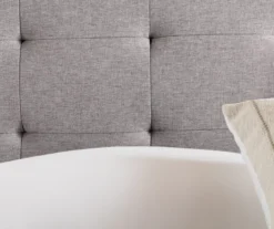 Brookside Emmie Square Tufted Mid-Rise Headboard -Furniture Specialty Shop 810527266 810527216 810527222 810527226 3