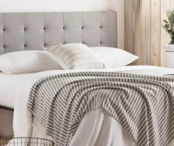 Brookside Emmie Square Tufted Mid-Rise Headboard -Furniture Specialty Shop 810527266 810527216 810527222 810527226 5