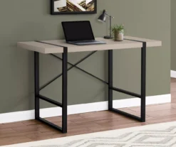 Monarch Paneled Metal Computer Desk -Furniture Specialty Shop 810527342 1